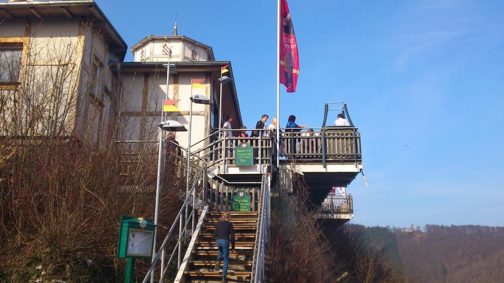 Ferienwohnung Am Paradies Bad Lauterberg im Harz Exterior foto