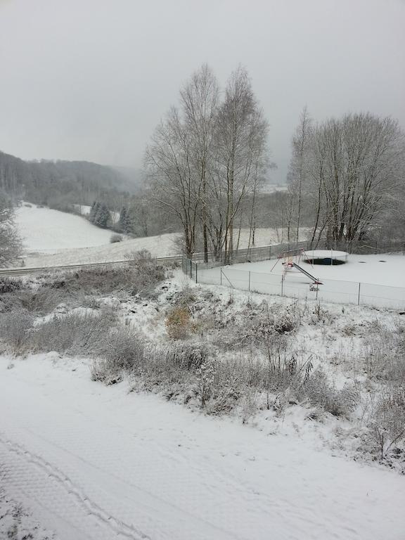 Ferienwohnung Am Paradies Bad Lauterberg im Harz Exterior foto