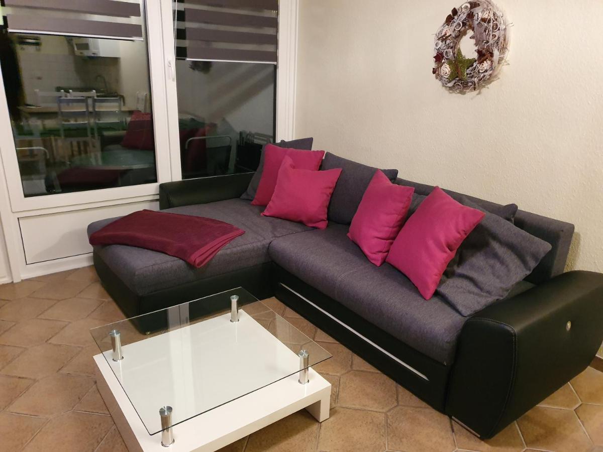 Ferienwohnung Am Paradies Bad Lauterberg im Harz Exterior foto