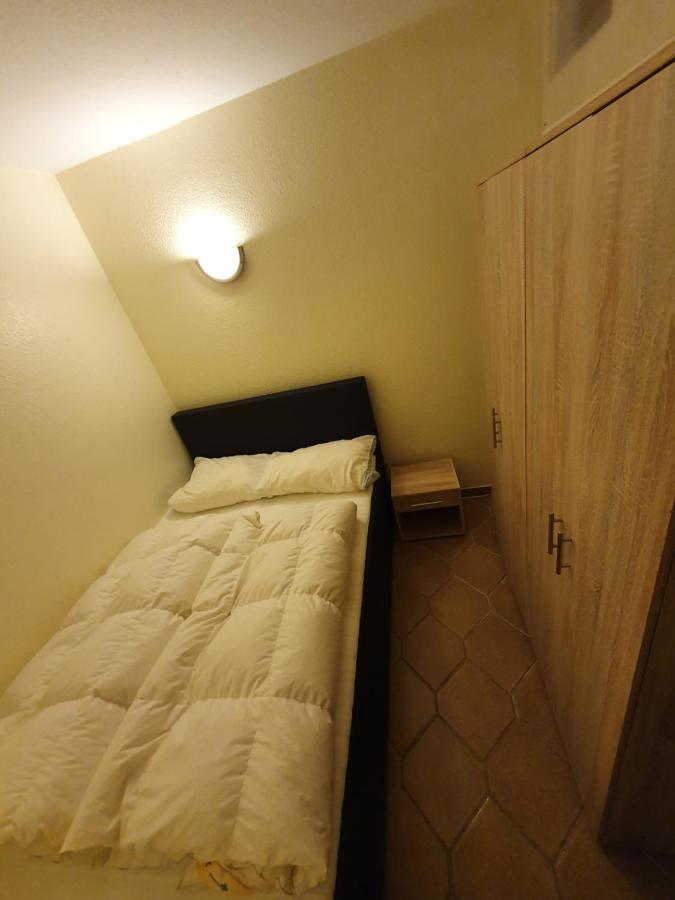 Ferienwohnung Am Paradies Bad Lauterberg im Harz Exterior foto