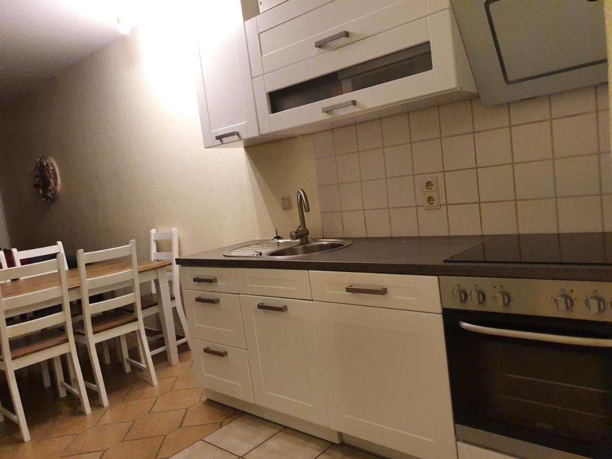 Ferienwohnung Am Paradies Bad Lauterberg im Harz Exterior foto