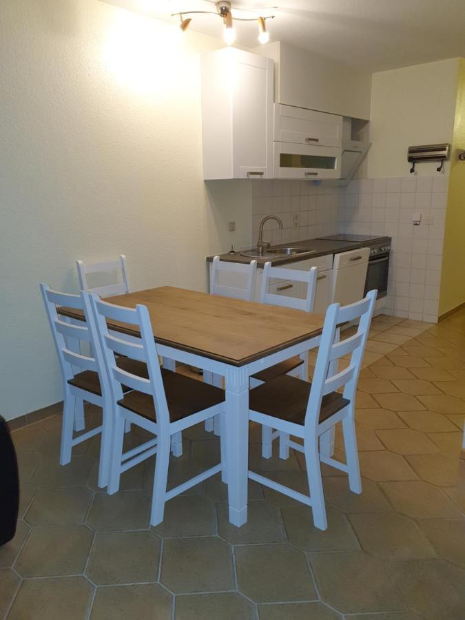 Ferienwohnung Am Paradies Bad Lauterberg im Harz Exterior foto